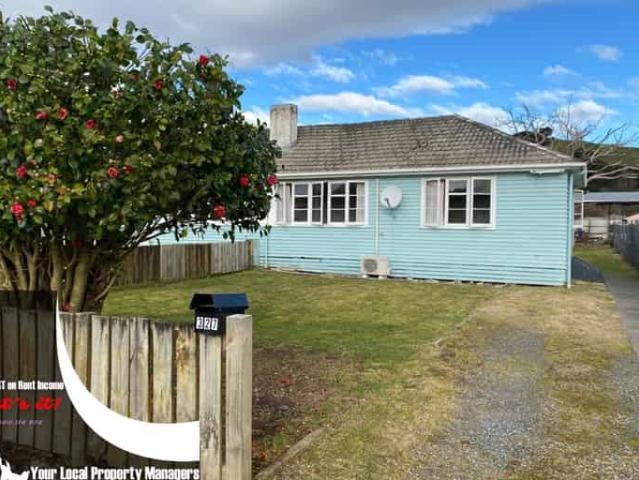 327 Taupo Road, Taumarunui, Ruapehu