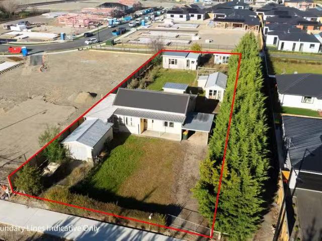327 Trices Road, Prebbleton, NZ 7604 Lifestyle Section for S.
