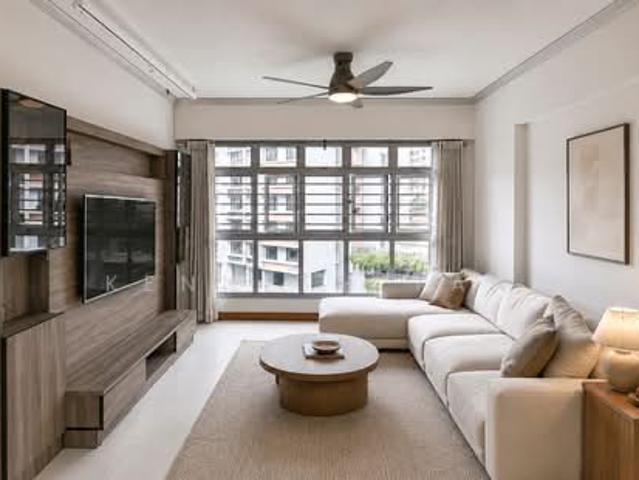 327C Anchorvale Road HDB Apartment For Sale, $720,000, 3 Bed 2 Bath 990 sqft $727.00 psf