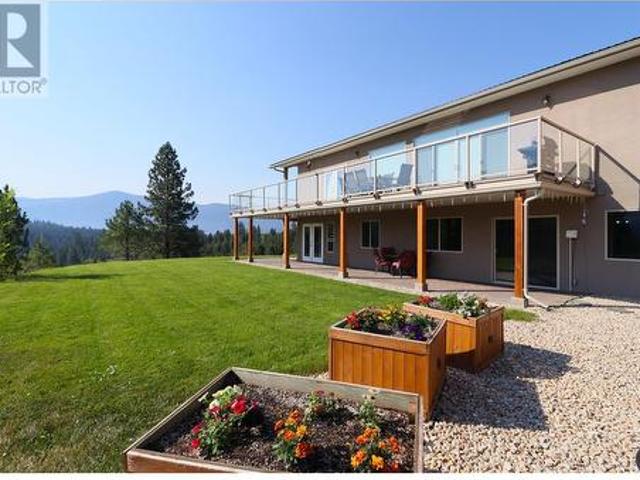 3285 Eagle Ridge Road, Grand Forks, BC, V0H 1H2 house for sale | Listing ID 10344 | Royal LePage