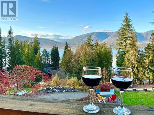 3286 Hurstfield Road, Blind Bay, BC, V0E 1H1 house for sale | Listing ID 10341 | Royal LePage