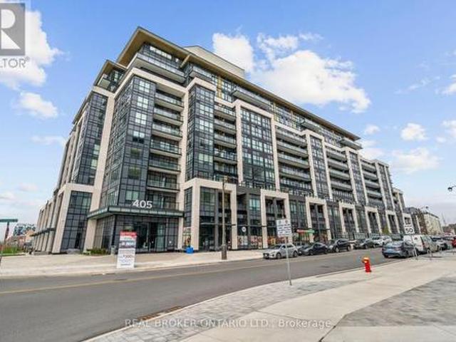 328 405 Dundast Street W, Oakville, ON, L6M 5P9 condo for sale | Listing ID W13211 | Royal LePage