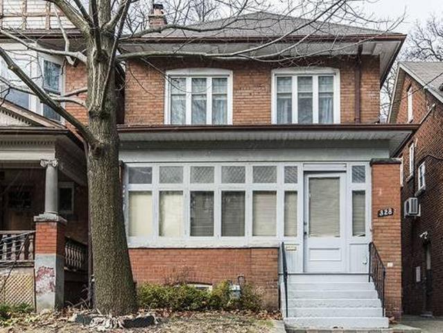 328 Durie St Toronto ON M6S 3G3 3 Bedroom House for Rent for 4400 month