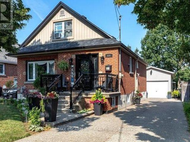 328 East 19Th Street, Hamilton, ON, L9A 4S8 house for sale | Listing ID X13609 | Royal LePage