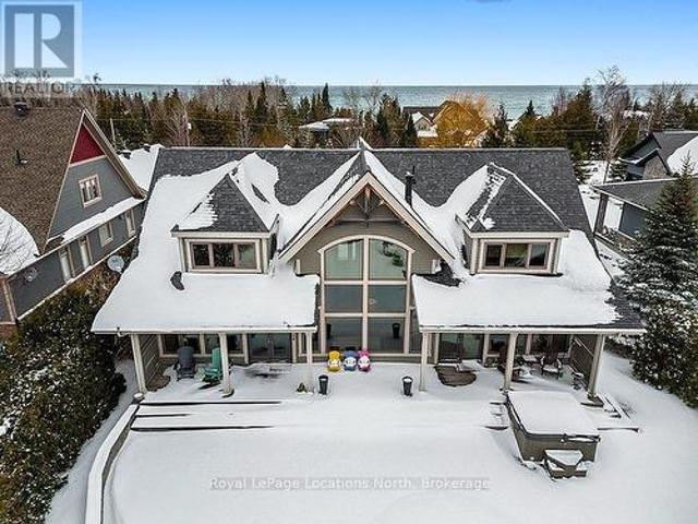 328 Sunset Boulevard, Blue Mountains, ON, N0H 2P0 Luxury House for sale | Listing ID X11984 | Royal LePage Carriage Trade Luxury Properties