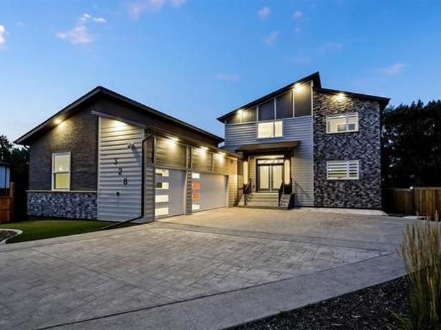 328 River Trail Dr, West St Paul, MB, R4A 0C1 Luxury House for sale | Listing ID 202619 | Royal LePage Carriage Trade Luxury Properties