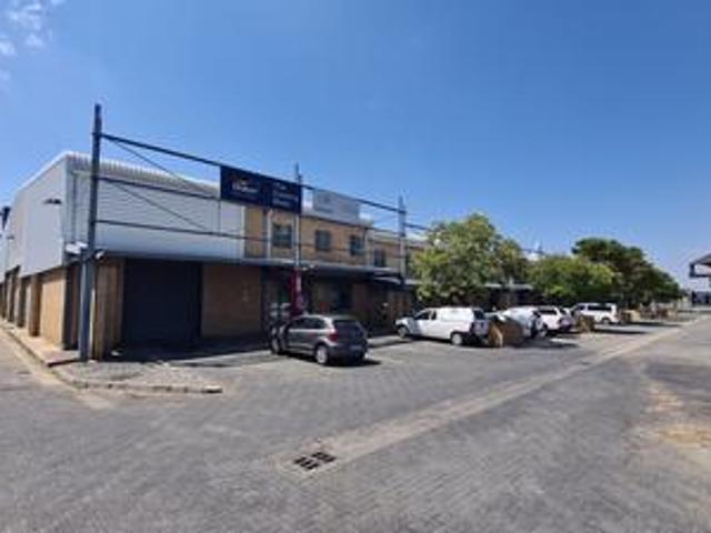 328sqm warehouse to lease inside cap.