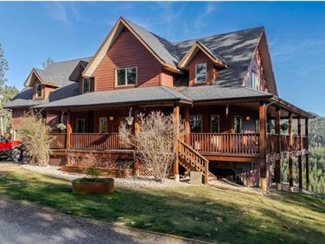 3294 Garry Road, Wycliffe, BC, V1C 7C6 Luxury House for sale | Listing ID 10393 | Royal LePage Carriage Trade Luxury Properties