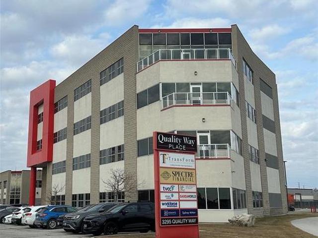101 3 Quality Way, Windsor, ON, N8T 3R9 commercial for lease | Listing ID 26009 | Royal LePage