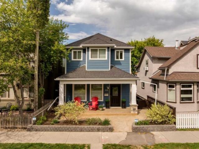 329 10A Street Nw, Calgary, AB, T2N 1W7 house for sale | Listing ID A2315 | Royal LePage