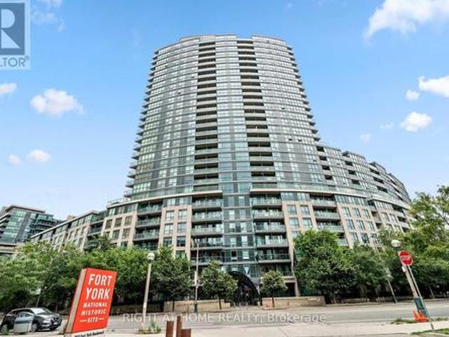 329 231 Fort York Boulevard, Toronto, ON, M5V 1B2 condo for sale | Listing ID C13660 | Royal LePage
