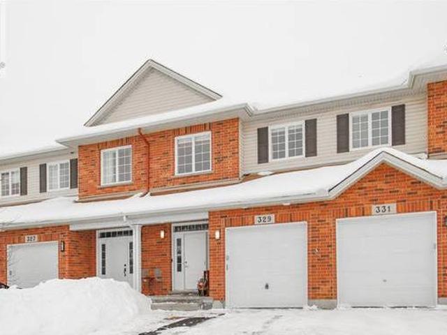 329 GLENBRAE AVENUE Kanata Ontario