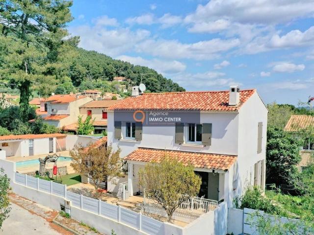 329 JD LA FARLEDE Les Hauts de La Farlède Maison T5
