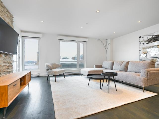 329 Notre Dame East Douek.ca #422, Furnished 1 Bed, 1 Bath + Den [object Promise] for Rent