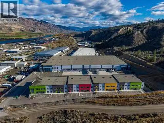 329 Silver Stream Road Unit# 110, Kamloops, BC, V2C 6X2 comm.