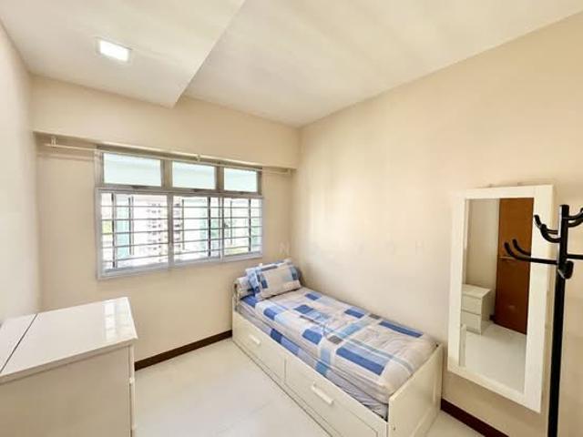 329A Anchorvale Street HDB Apartment Room Rental, $850, 1 Bed 1 Bath 110 sqft $7.73 psf
