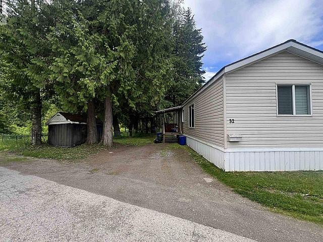 32 4619 Lowrie Avenue Terrace, British Columbia