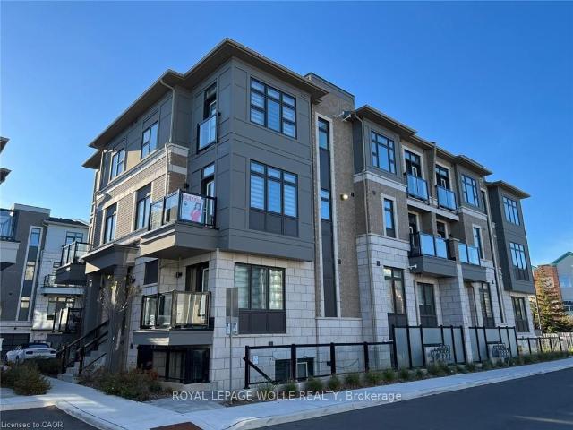 32 10 HALLIFORD Place, Brampton | 2Beds/2Bath, Townhouse, $2,600/mo | Condos. Ca