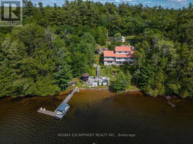 32 10Th Concession Road, Seguin, ON, P2A 2W8 house for sale | Listing ID X12298 | Royal LePage