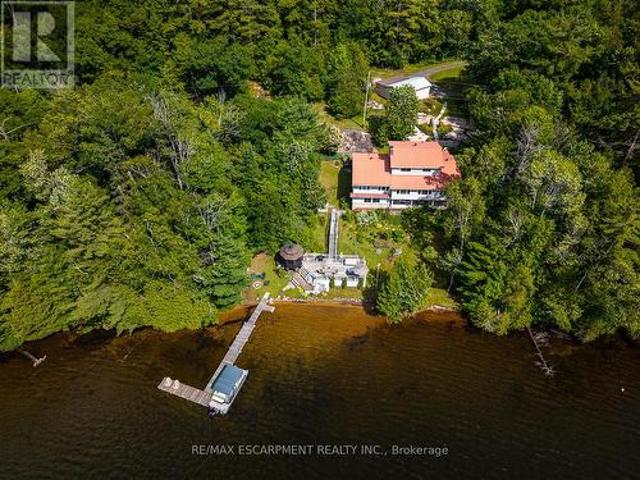 32 10Th Concession Road, Seguin, ON, P2A 2W8 house for sale | Listing ID X12842 | Royal LePage