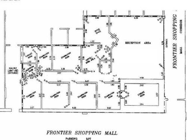 32 11 Railway Avenue E, North Battleford, SK, S9A 3G8 commercial for lease | Listing ID SK040509 | Royal LePage