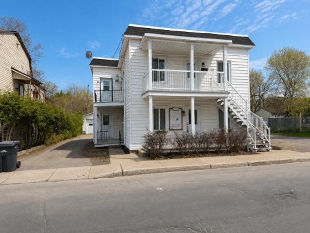 32 34A Rue St Joseph, Sainte Thérèse, QC, J7E 3L6 investment for sale | Listing ID 27613 | Royal LePage