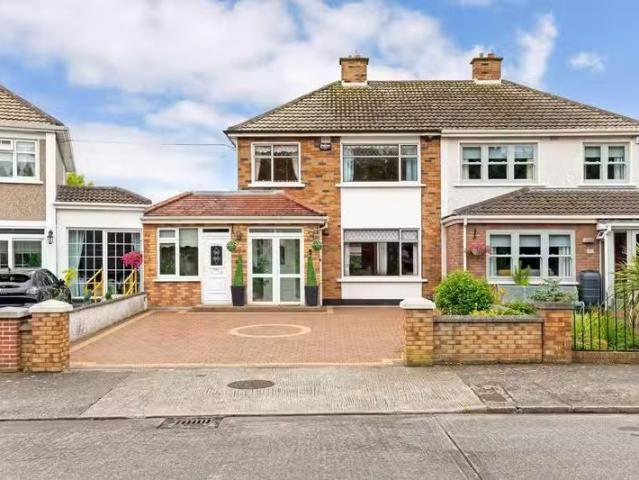 32 Tranquility Grove, Coolock, Dublin 5, D05KD61 is for sale