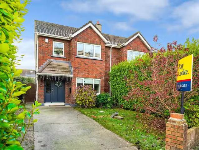 32 Verschoyle Drive, Citywest, Co. Dublin is for sale