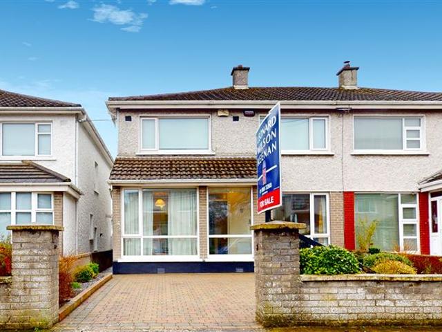 32 Walnut Rise, Courtlands, Off Griffith Avenue, Drumcondra, Dublin 9 Leonard Wilson Keenan 4910 MyHome. Ie Residential