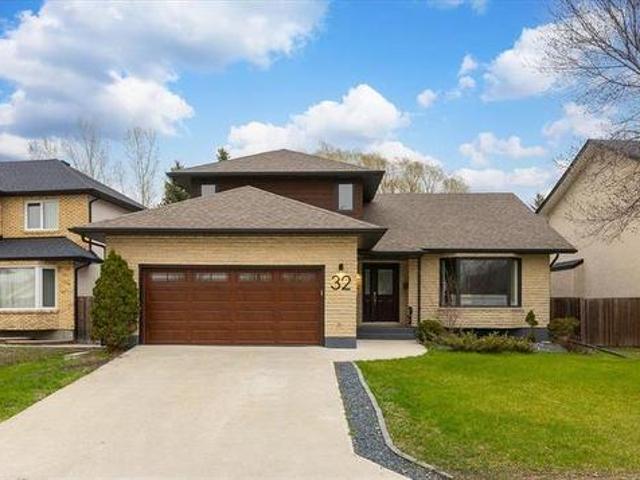 32 Whidden Gate, Winnipeg, MB, R3P 1X9 house for sale | Listing ID 202608 | Royal LePage