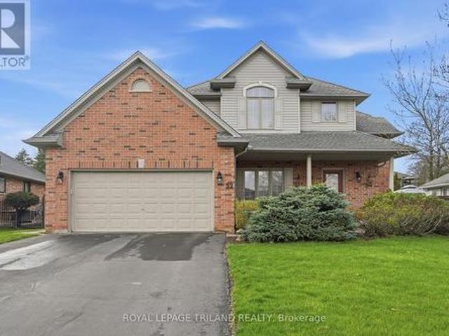 32 Wingreen Lane, Middlesex Centre Kilworth, ON, N0L 1R0 house for sale | Listing ID X13430 | Royal LePage
