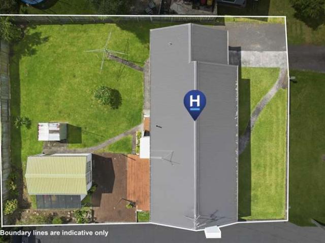 32 Willoughby Street, Paeroa, Hauraki