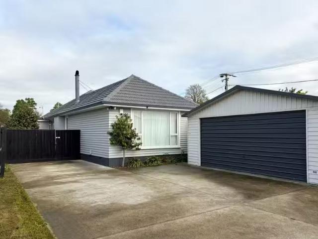 32 Wyn Street, Hoon Hay, NZ 8025 House for Rent