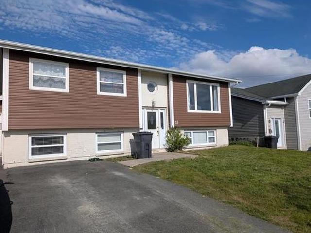 32 Wyatt Boulevard, Mount Pearl, NL, A1N 3H7 house for lease | Listing ID 1301 | Royal LePage