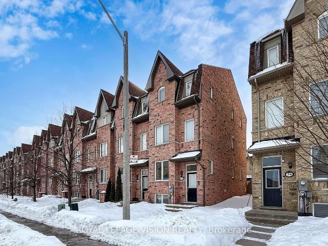 32 Zezel Way, Scarborough | For Sale @ $849,900 | Condos. Ca