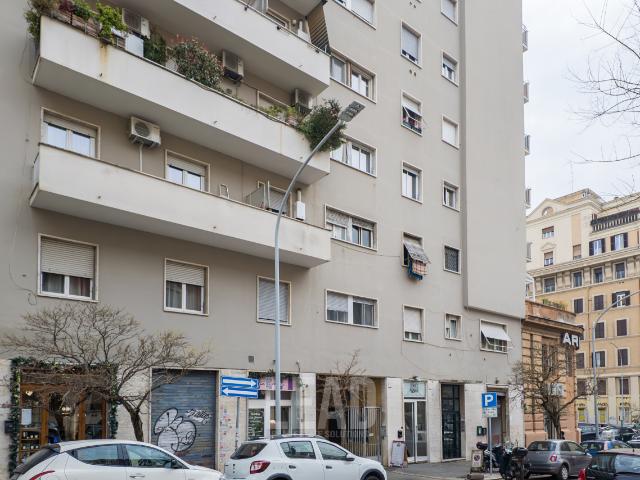 3+2 a Roma
