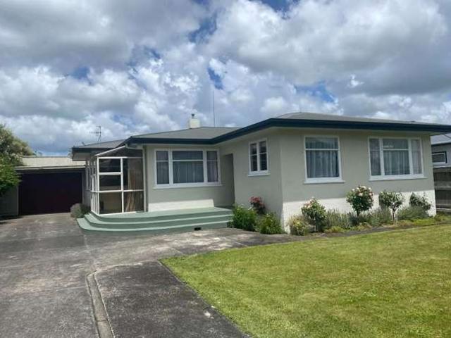 32 Aberdeen Avenue, Takaro, Palmerston North City