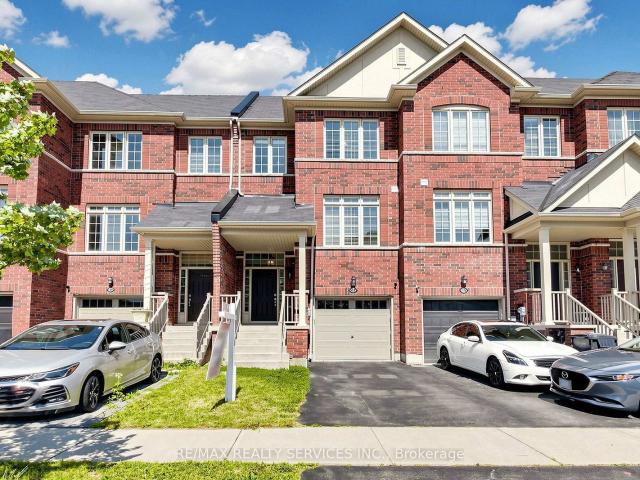 32 Agava Street, Brampton | 3Beds/3Bath, Townhouse, $749,900 | Condos. Ca