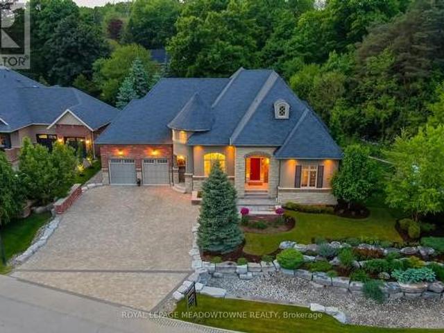 32 Ainley Trail, Halton Hills, ON, L7G 0E6 house for sale | Listing ID W12198 | Royal LePage