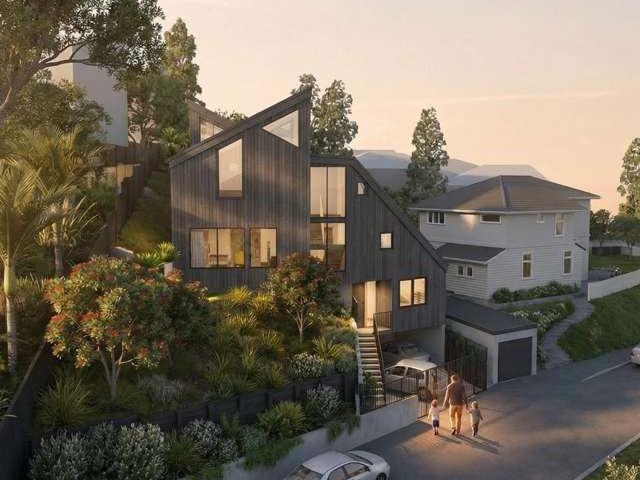32 Alanbrooke Place & 71 Cornford Street, Karori, Wellington City