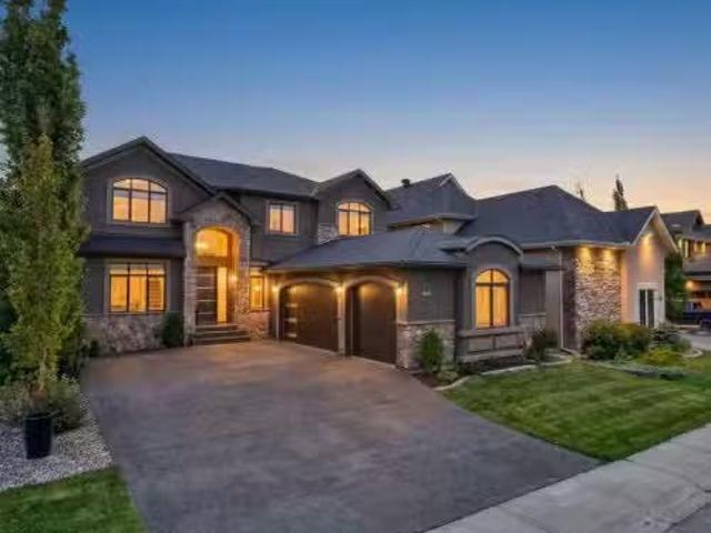 32 Aspen Meadows Manor Sw, Calgary, AB, T3H 5Z6 house for sa.