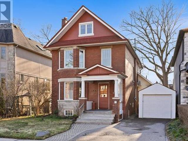 32 Belcourt Road, Toronto, ON, M4S 2T9 house for sale | Listing ID C13062 | Royal LePage