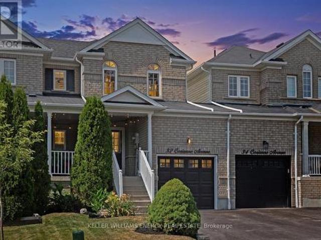 32 Corianne Avenue, Whitby Brooklin, ON, L1M 2J2 house for sale | Listing ID E12315 | Royal LePage
