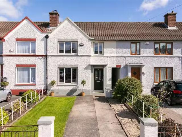 32 Corrib Road, Terenure, Dublin 6W