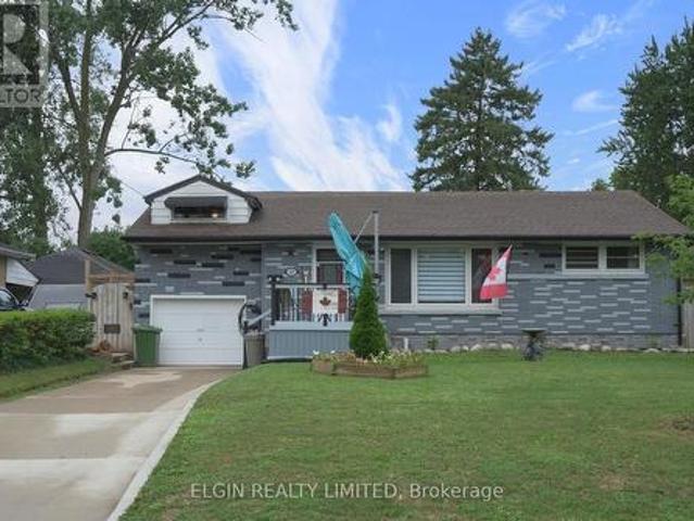 32 Coyne Street, St. Thomas, ON, N5R 4X8 house for sale | Listing ID X13709 | Royal LePage