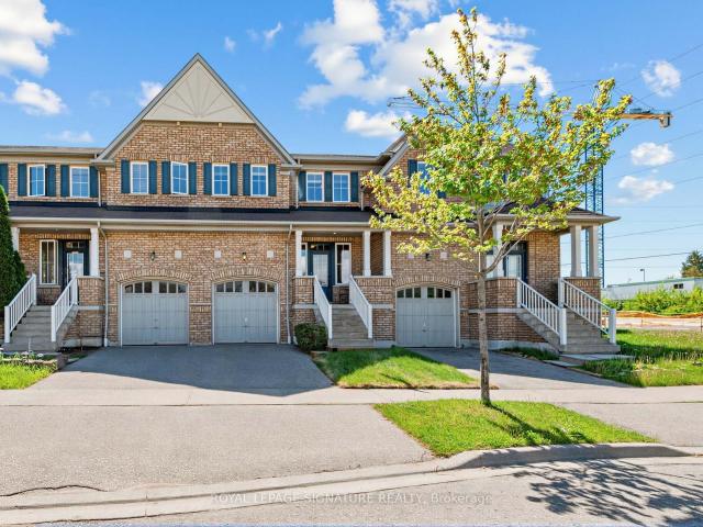 32 Clarepark Court, Ajax | For Sale @ $749,000 | Condos. Ca