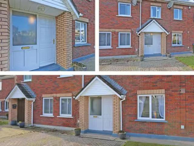 32 Curragh Birin, Groody Road, Castletroy, Limerick, V94 A5VC