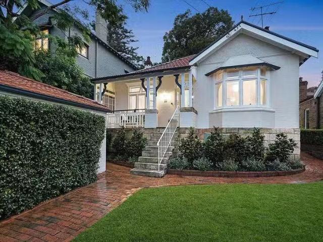 32 Dalton Road, Mosman, NSW 2088