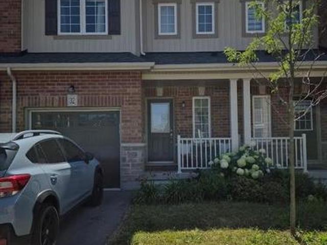 32 Dewberry Drive, Kitchener, ON, N2B 0A9 townhouse for lease | Listing ID 40852 | Royal LePage
