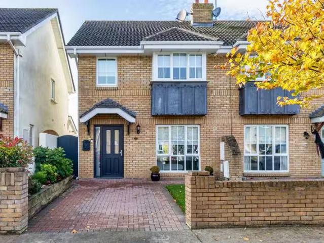 32 Dun Emer Gardens, Lusk, Corduff, Dublin 15, K45EN12 is for.